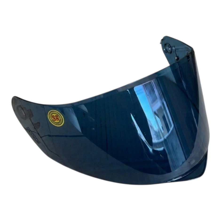 STUDDS DARK BLUE VISOR FOR RAIDER