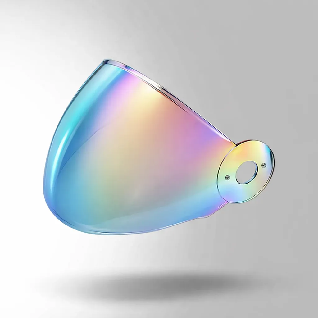 STUDDS MIRROR VISOR FOR URBAN STUDDS MIRROR VISOR FOR URBAN