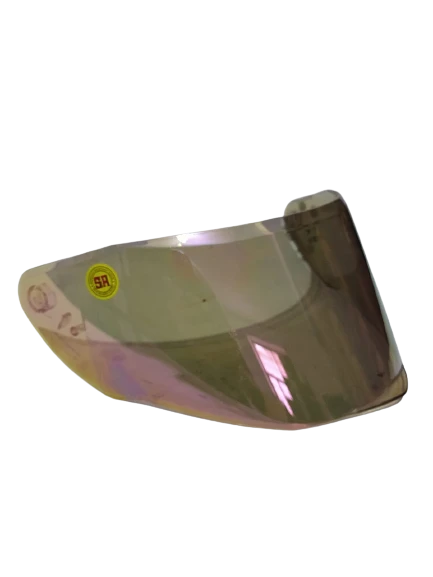 STUDDS MULTI COLOR GOLDEN VISOR FOR DRIFTER