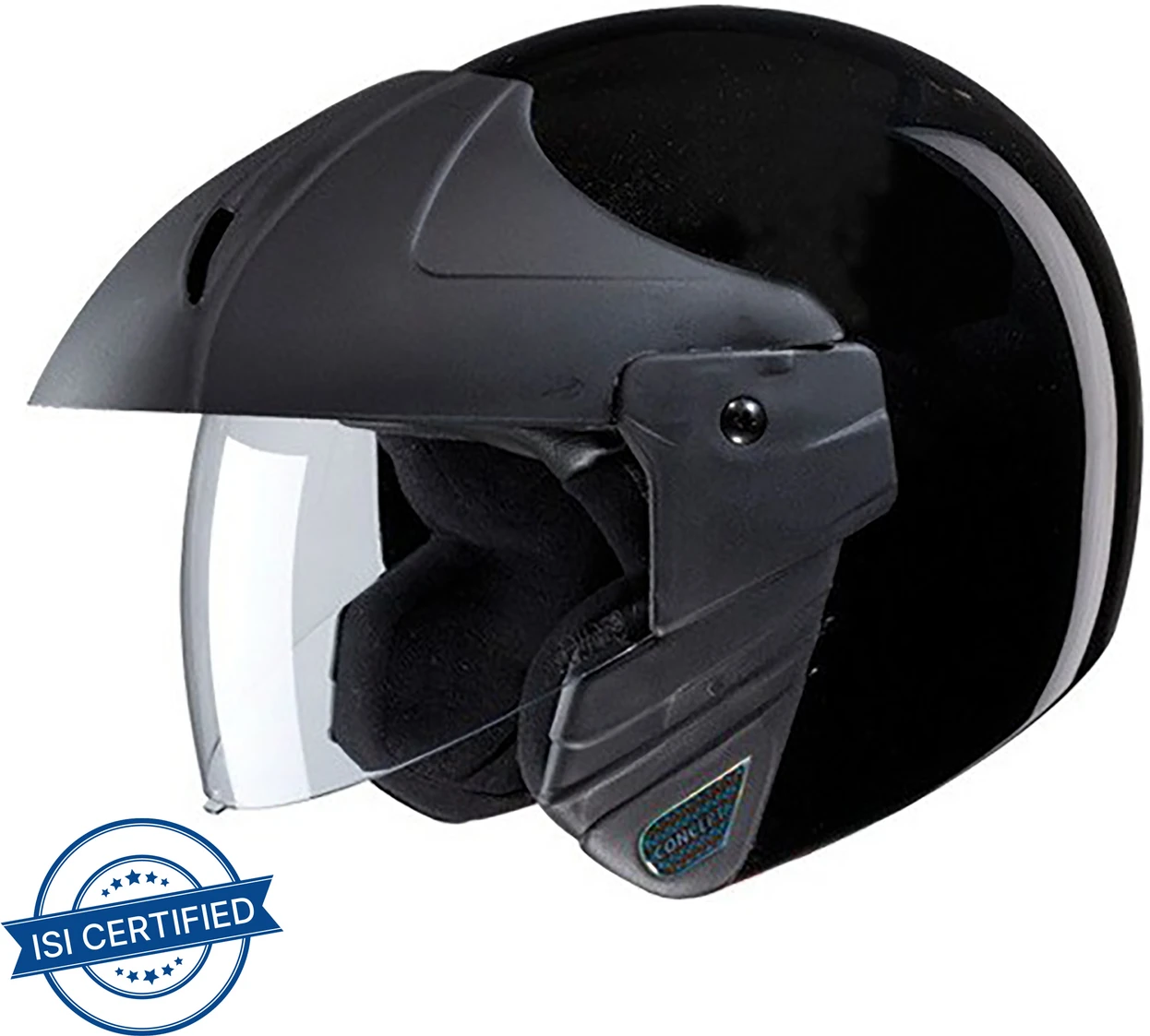 STUDDS NINJA CONCEPT ECO BLACK C/V (XL) STUDDS NINJA CONCEPT ECO BLACK C/V (XL)