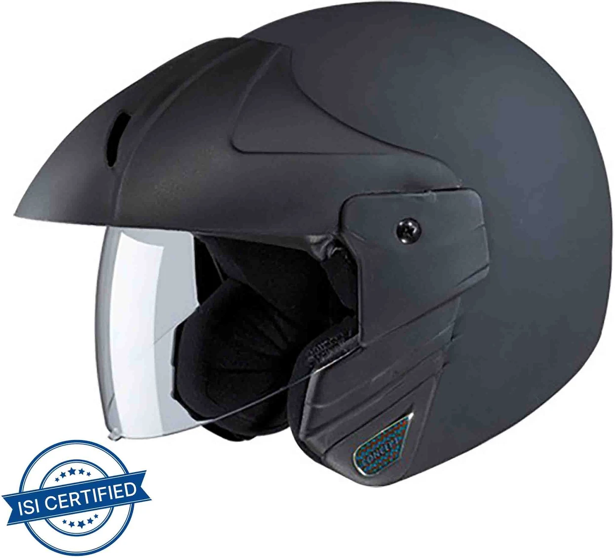 STUDDS NINJA CONCEPT ECO MATT BLACK C/V (XL) STUDDS NINJA CONCEPT ECO MATT BLACK C/V (XL)