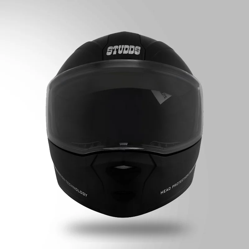 STUDDS NINJA ELITE BLACK WITH CARBON STRIP C/V (XL) STUDDS NINJA ELITE BLACK WITH CARBON STRIP C/V (XL)
