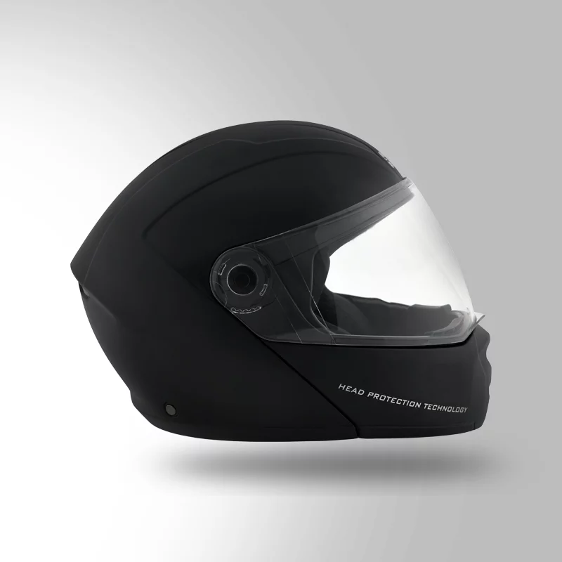 STUDDS NINJA ELITE BLACK WITH CARBON STRIP C/V (XL) STUDDS NINJA ELITE BLACK WITH CARBON STRIP C/V (XL)