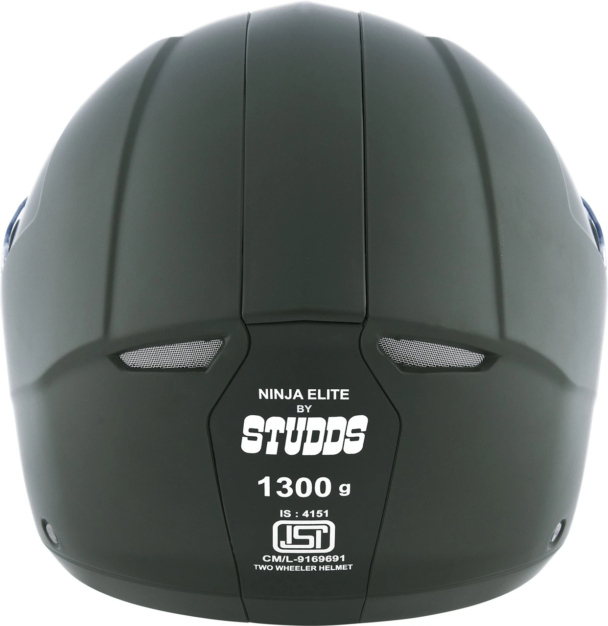 STUDDS NINJA ELITE SUPER MILITARY GREEN C/V (XL) STUDDS NINJA ELITE SUPER MILITARY GREEN C/V (XL)