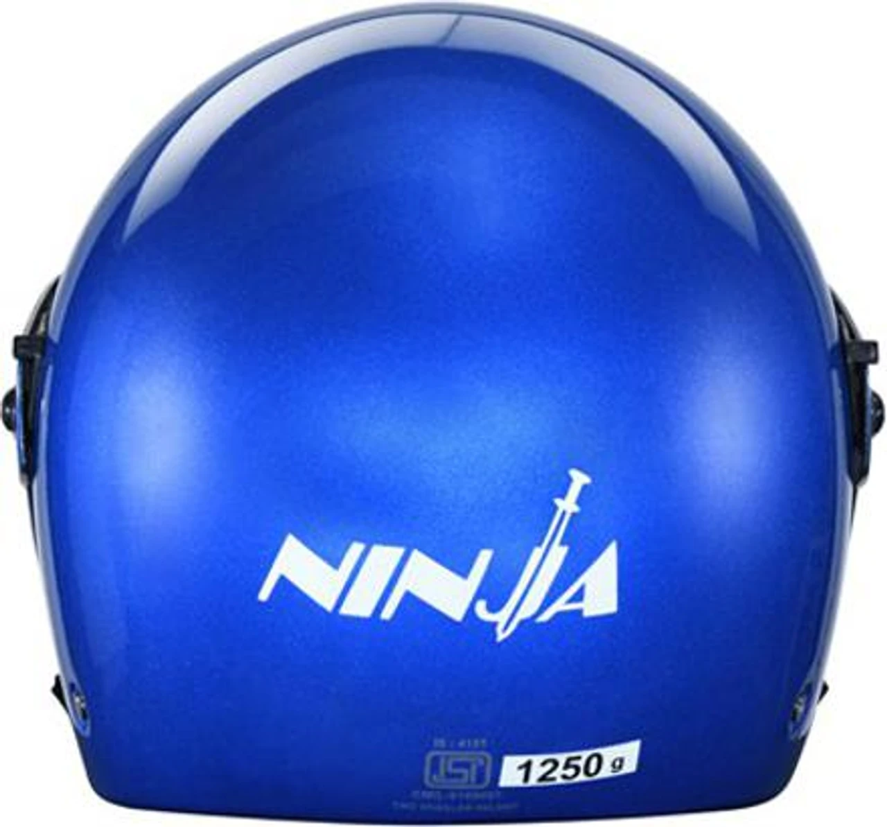 STUDDS NINJA PASTEL PLAIN FLAME BLUE C/V (XL)