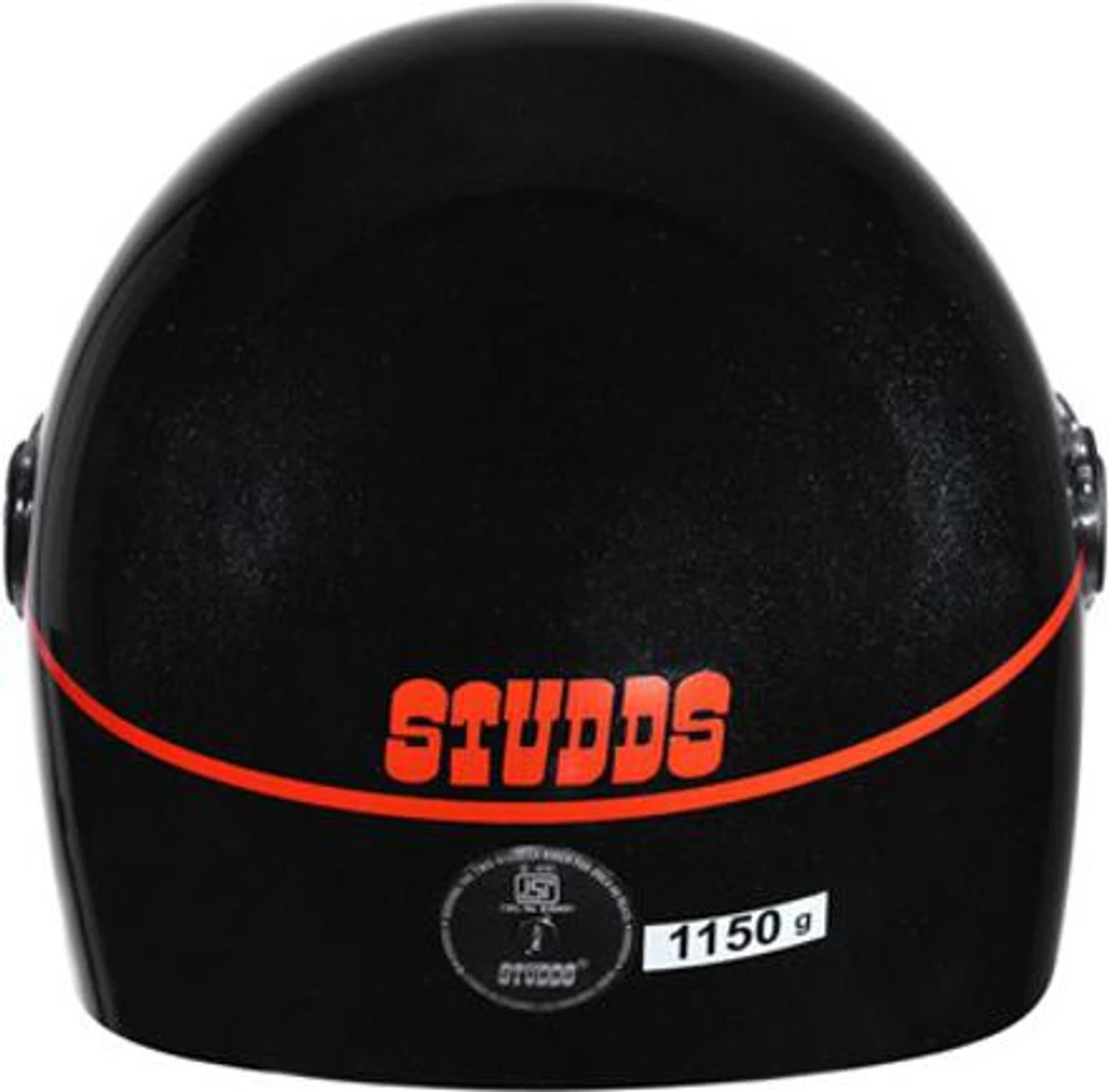 STUDDS PREMIUM VENT BLACK C/V (XL) STUDDS PREMIUM VENT BLACK C/V (XL)