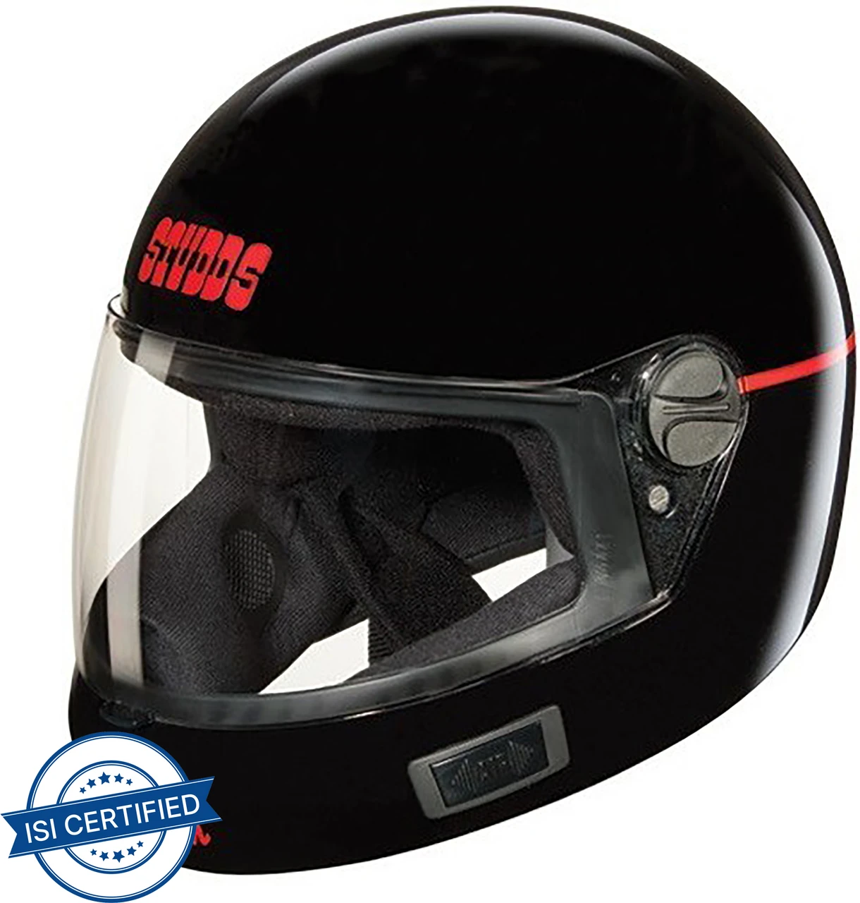 STUDDS PREMIUM VENT BLACK C/V (XL) STUDDS PREMIUM VENT BLACK C/V (XL)