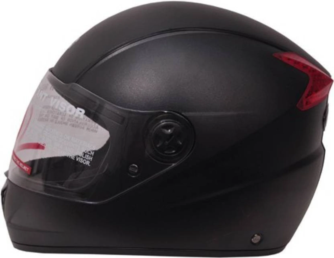 STUDDS PROFESSIONAL BLACK WITH BLACK STRIP C/V (XL)