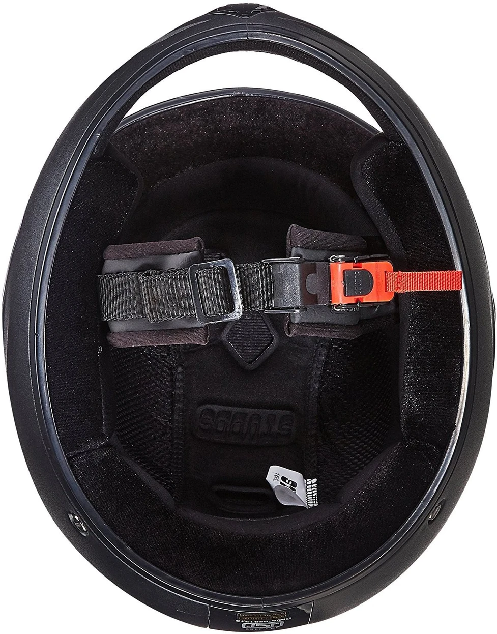 STUDDS PROFESSIONAL BLACK WITH BLACK STRIP C/V (L) STUDDS PROFESSIONAL BLACK WITH BLACK STRIP C/V (L)