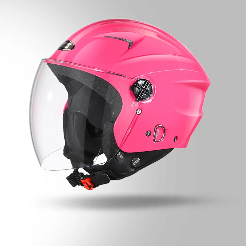 STUDDS RAY SUPER DARK PINK C/V (L)