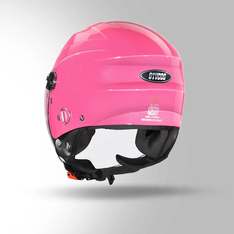 STUDDS RAY SUPER DARK PINK C/V (L) STUDDS RAY SUPER DARK PINK C/V (L)