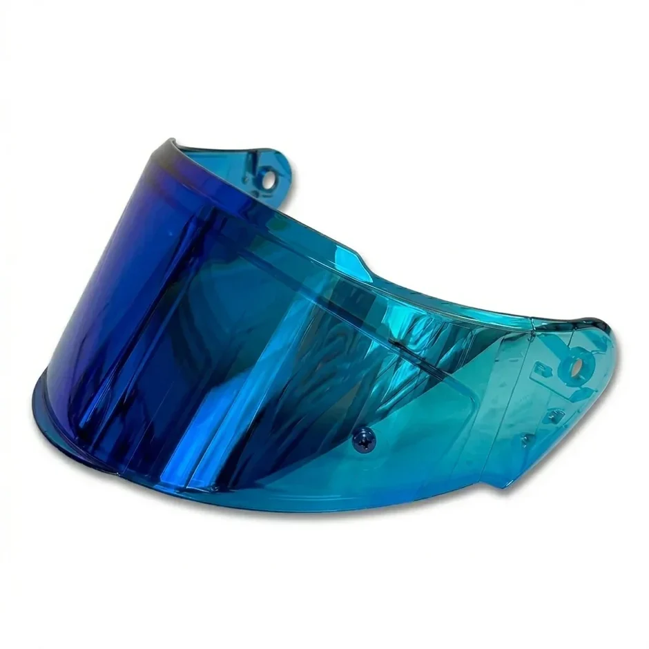 STUDDS REVO ICE BLUE VISOR FOR HELIOS