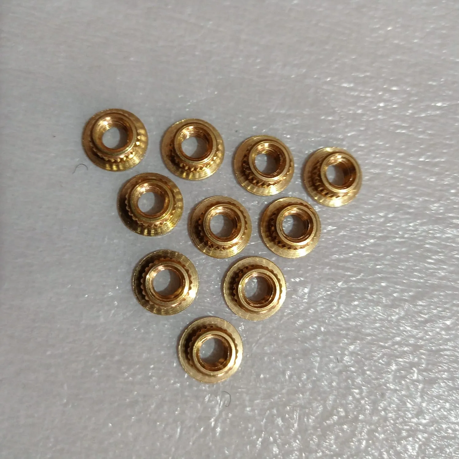 STUDDS SPARE PARTS BRASS BUSH FOR MARSHALL/CUB/CUB 07 STUDDS SPARE PARTS BRASS BUSH FOR MARSHALL/CUB/CUB 07