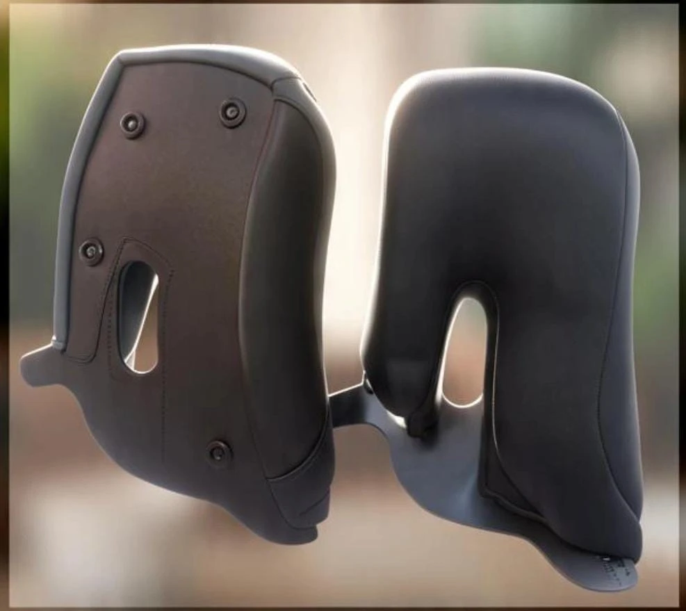 STUDDS SPARE PARTS CHEEKPAD FOR RAIDER (M)