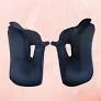 STUDDS SPARE PARTS CHEEKPAD FOR THUNDER (XL)