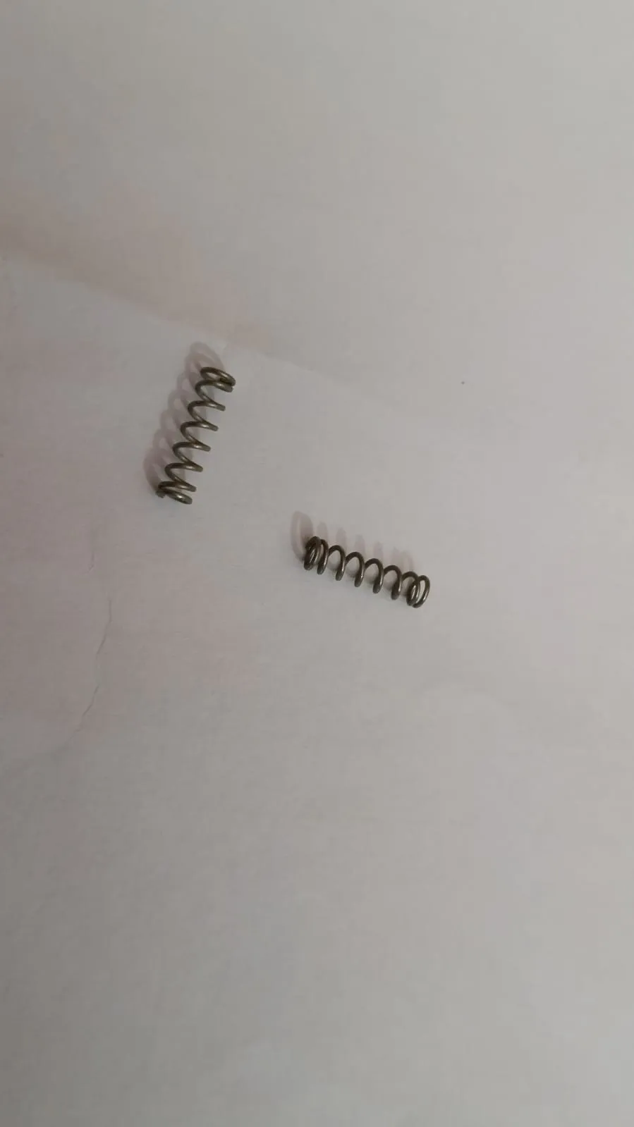 STUDDS SPARE PARTS SPRING FOR NINJA 3G/3G D/V STUDDS SPARE PARTS SPRING FOR NINJA 3G/3G D/V