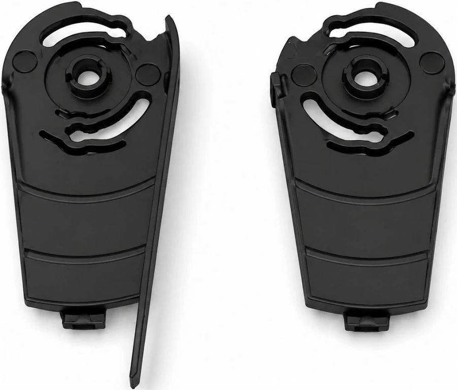 STUDDS SPARE PARTS VISOR BASE MECHANISM FOR TROOPER
