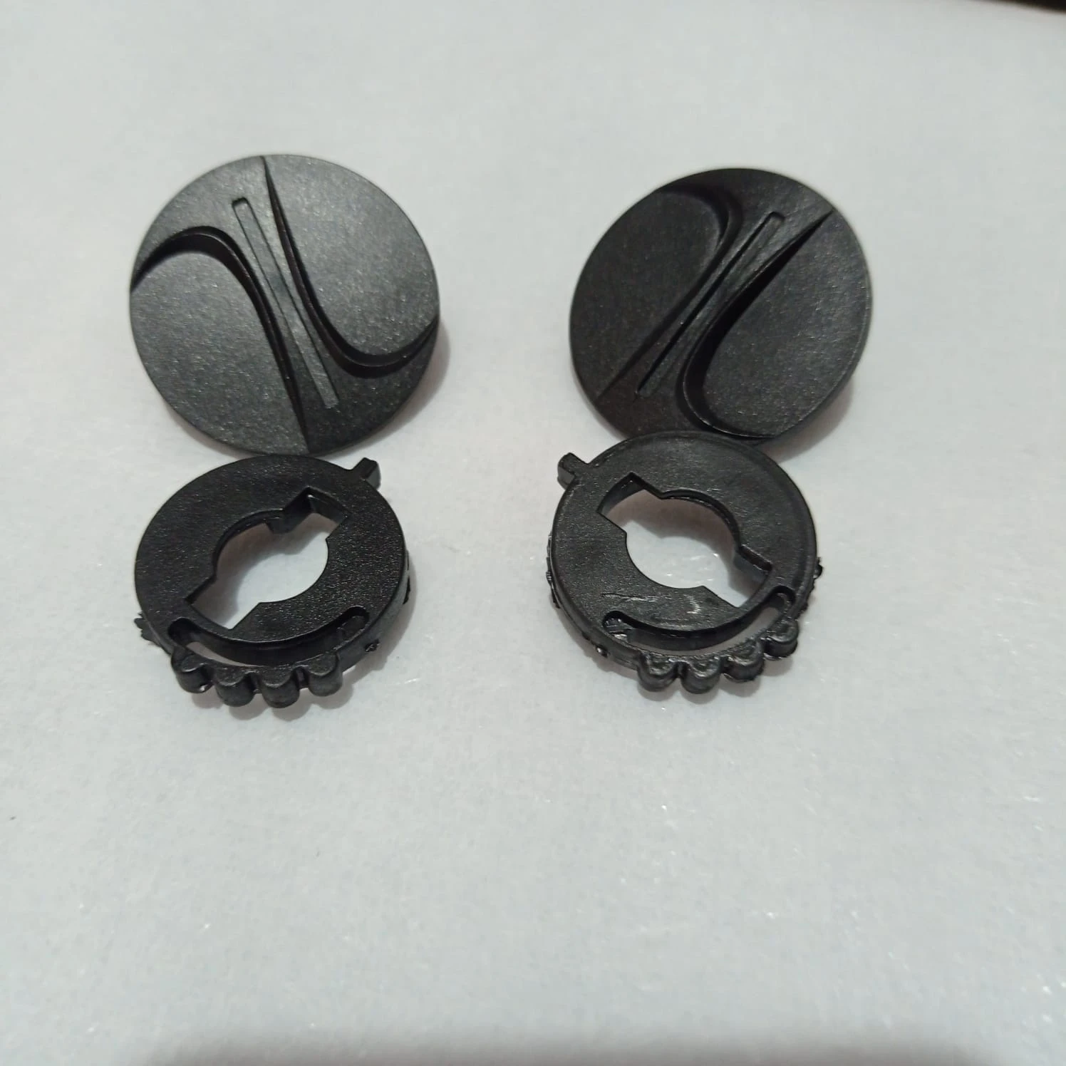 STUDDS SPARE PARTS VISOR SCREW AND MECHANISM FOR TRACK
