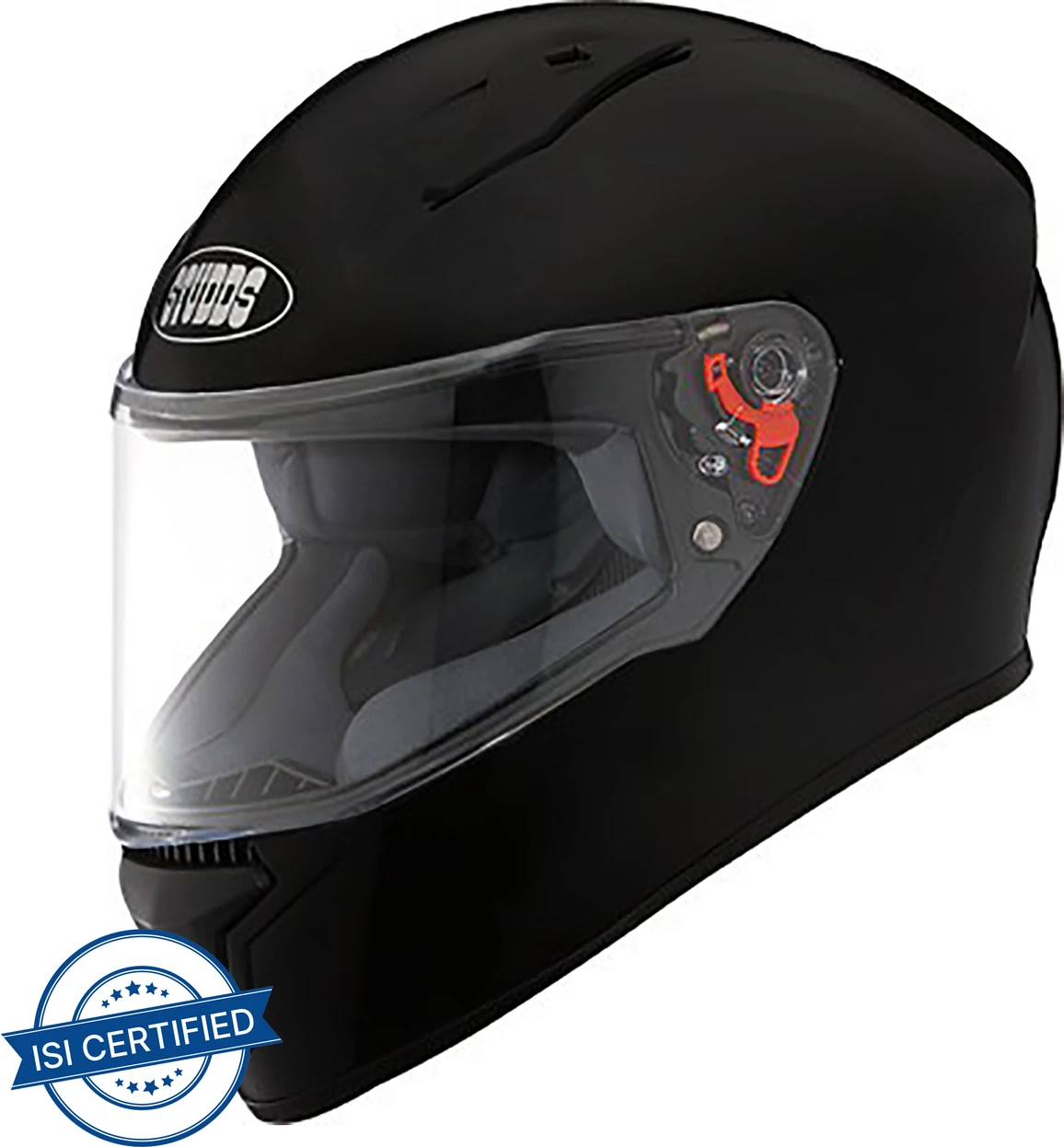STUDDS THUNDER MATT BLACK M/V (L) STUDDS THUNDER MATT BLACK M/V (L)