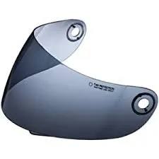 STUDDS TINTED VISOR FOR CHROME 540MM STUDDS TINTED VISOR FOR CHROME 540MM