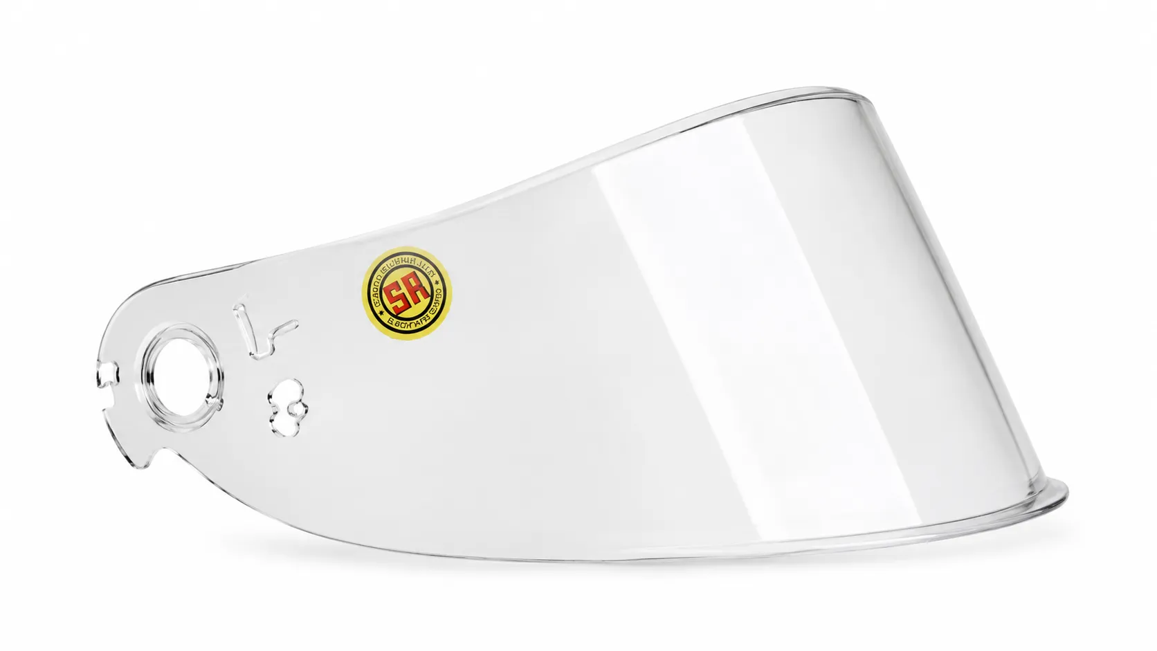 STUDDS CLEAR VISOR FOR NINJA COMET STUDDS CLEAR VISOR FOR NINJA COMET