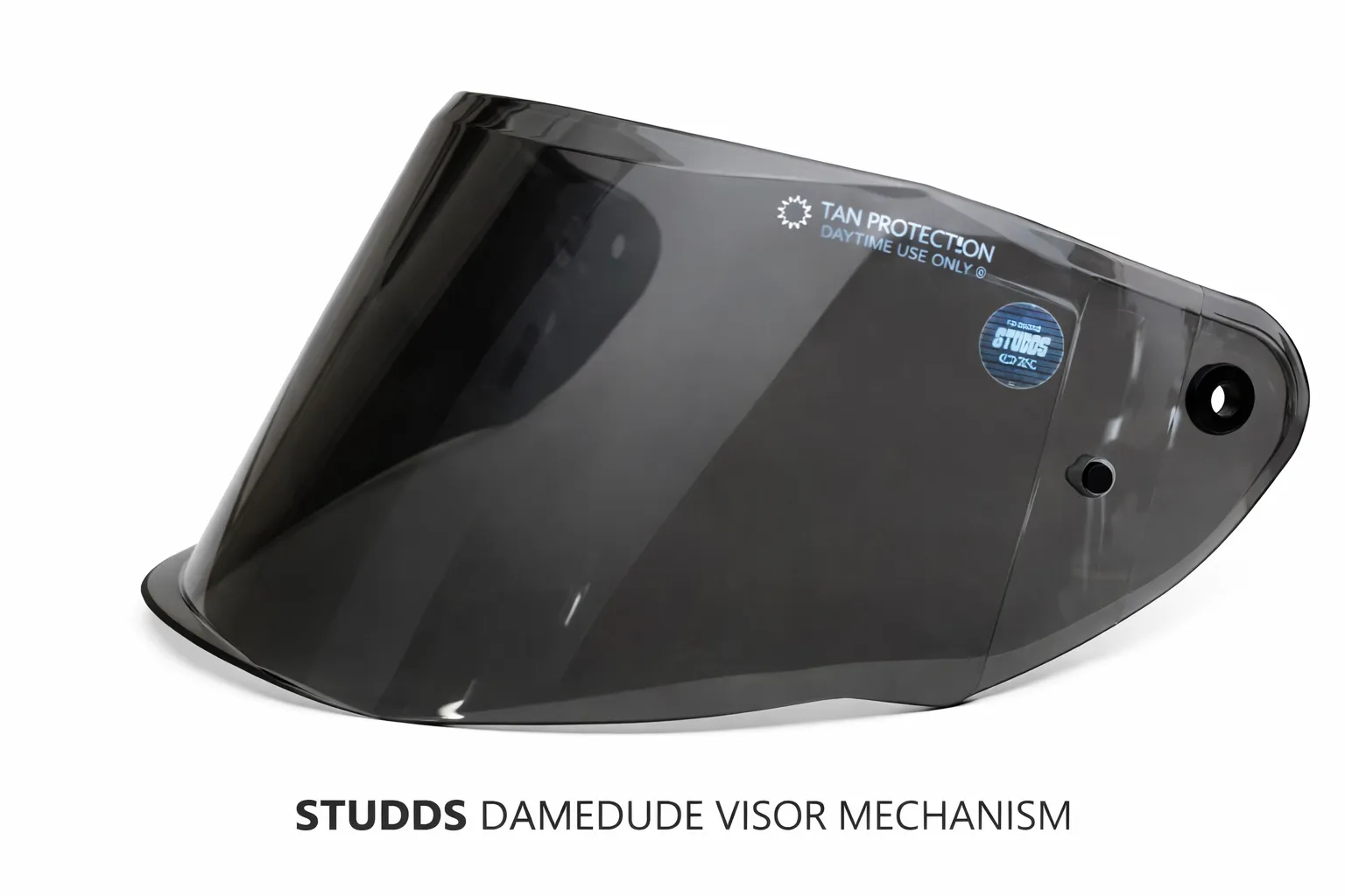 STUDDS TINTED VISOR FOR THUNDER STUDDS TINTED VISOR FOR THUNDER