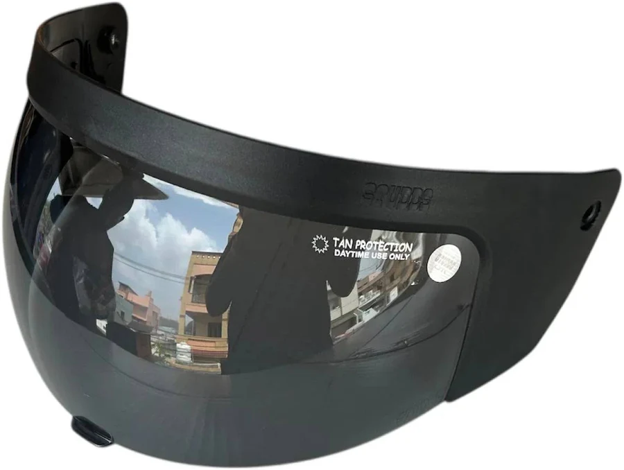 STUDDS TINTED VISOR FOR ULTRA/PREMIUM (OLD) STUDDS TINTED VISOR FOR ULTRA/PREMIUM (OLD)