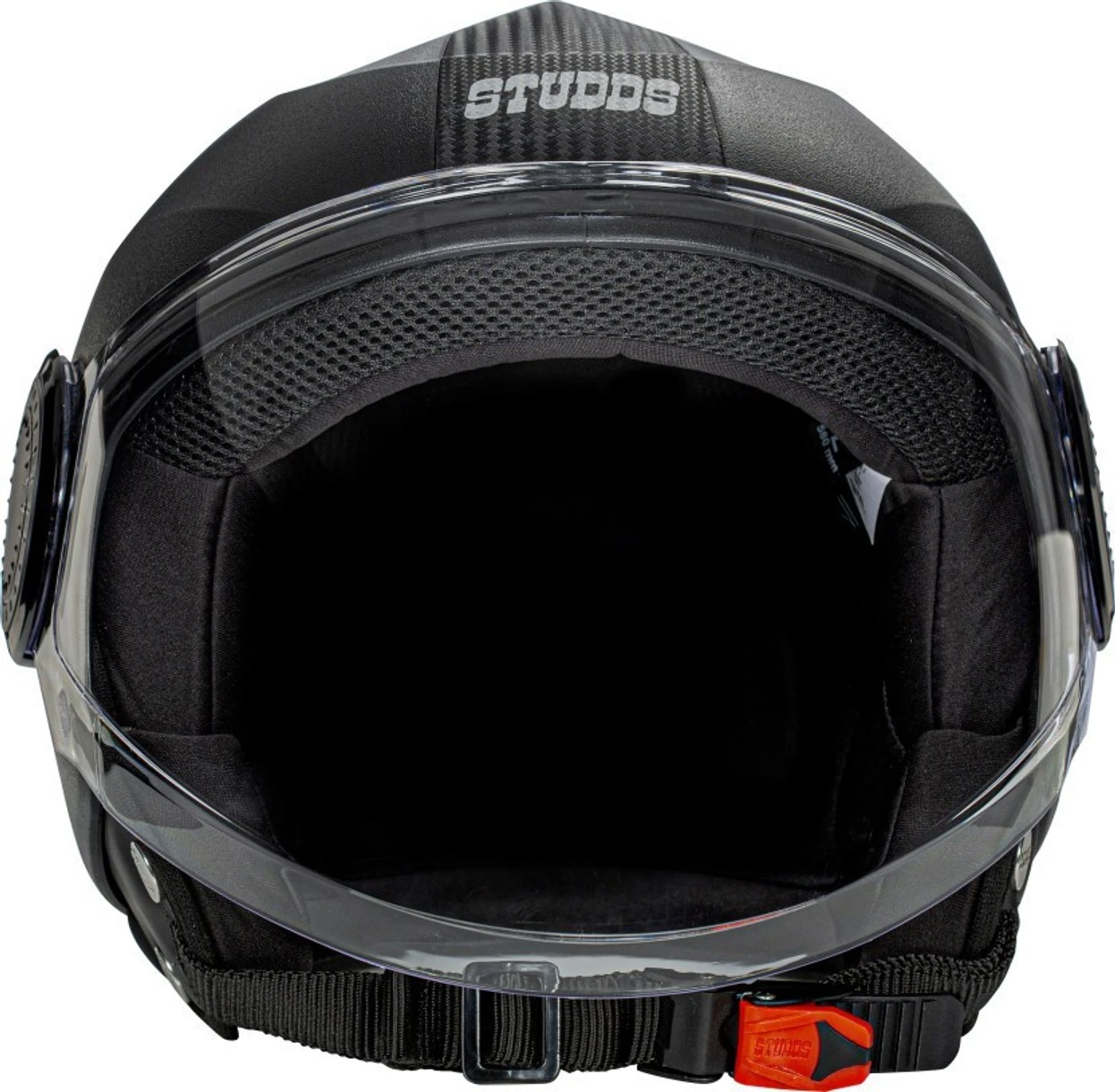 STUDDS URBAN BLACK WITH BLACK STRIP C/V (M) STUDDS URBAN BLACK WITH BLACK STRIP C/V (M)