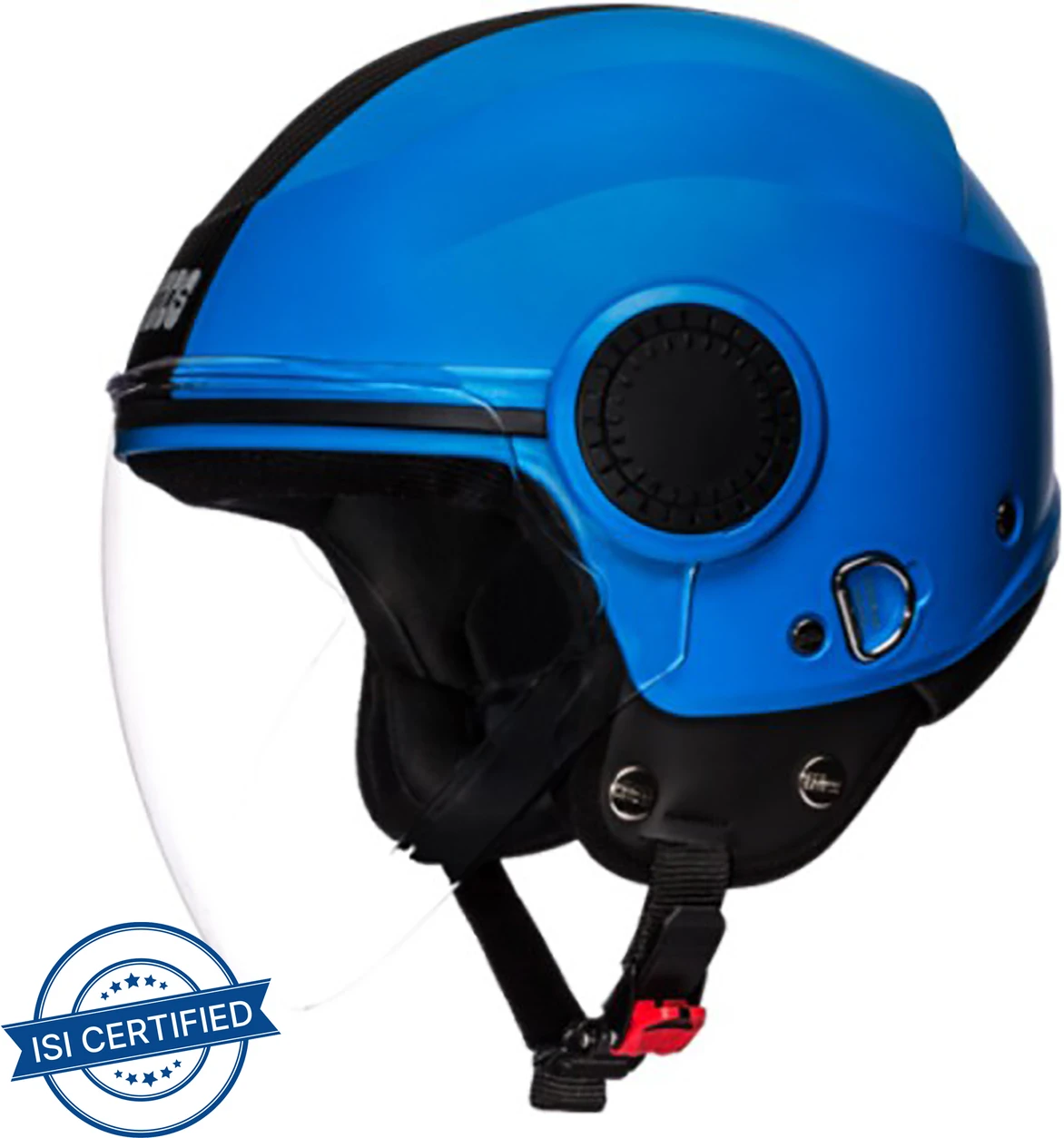 STUDDS URBAN BLUE WITH BLACK STRIP C/V (XL)