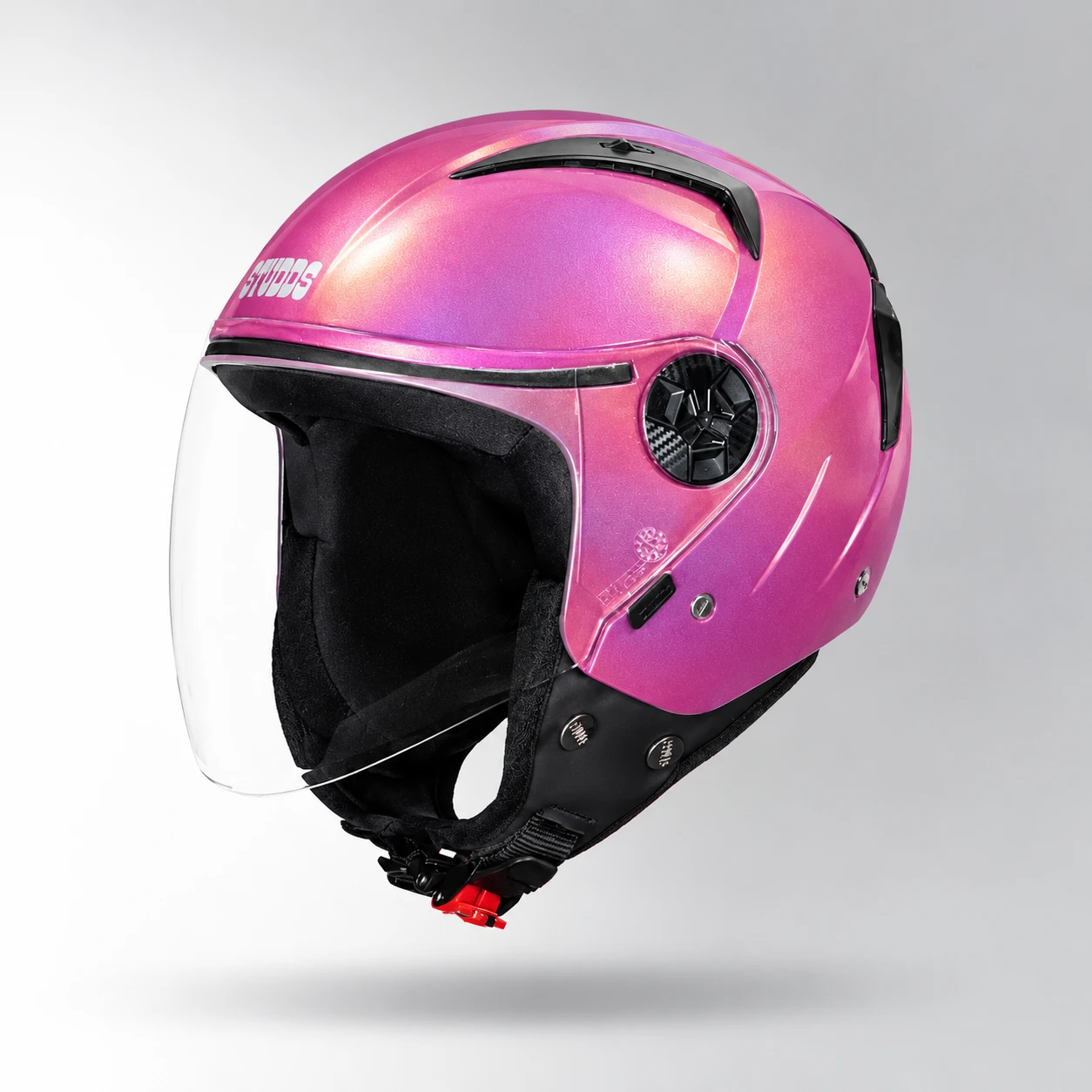 STUDDS VOGUE CHAMELEON PINK C/V (L) STUDDS VOGUE CHAMELEON PINK C/V (L)