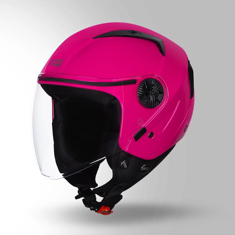 STUDDS VOGUE D.PINK  C/V (L)