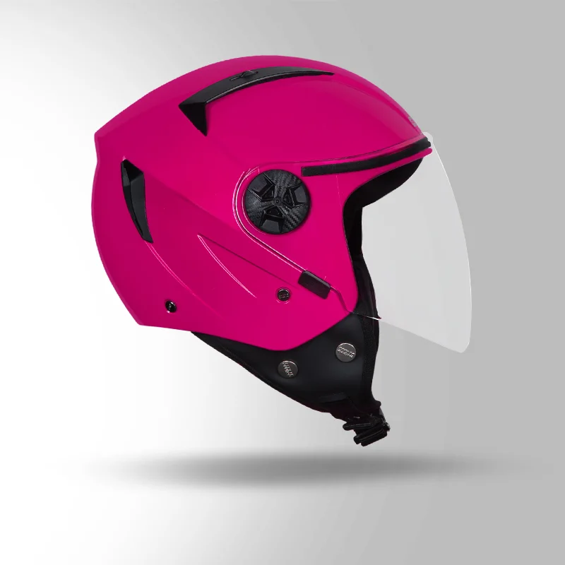 STUDDS VOGUE D.PINK  C/V (L)