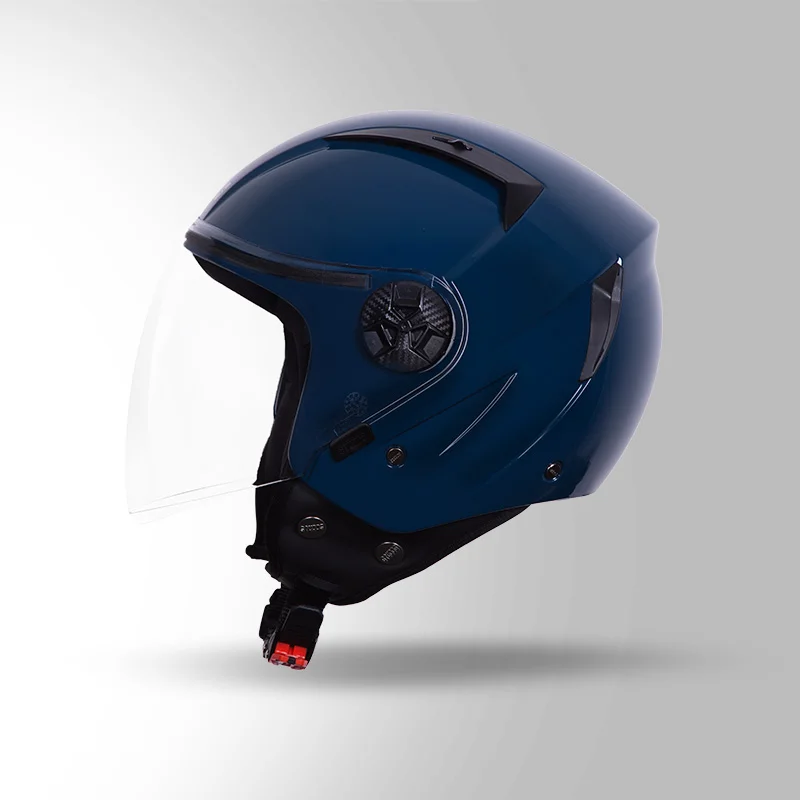 STUDDS VOGUE PETROL BLUE C/V (L) STUDDS VOGUE PETROL BLUE C/V (L)