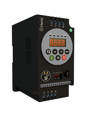 Преобразователь частоты STV050 Hertz 0,4 кВт 220В ЭМС С3
