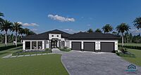 STYX M1 (3 CAR GARAGE)