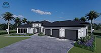 STYX M1 (3 CAR GARAGE)