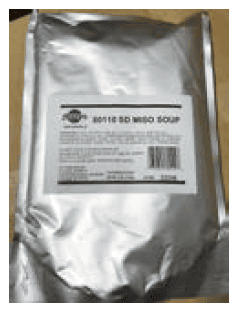 (SN#80110.1) SunNoodle Miso Soup Base _6/2kg