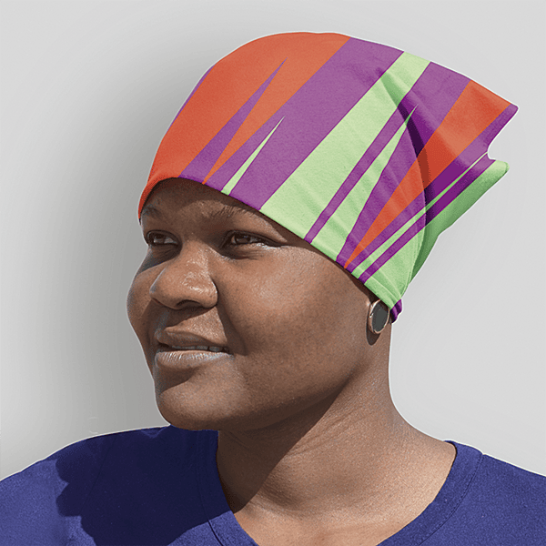 Bandana Custom Design - Set of 4