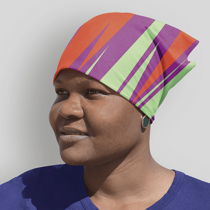 Bandana Custom Design - Set of 4