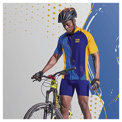 Cycling Top Custom Design