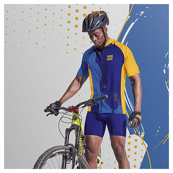 Cycling Top Custom Design