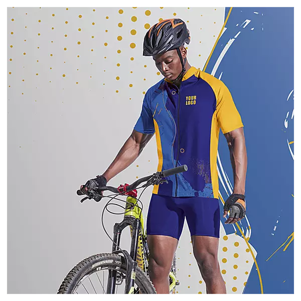 Cycling Top Custom Design