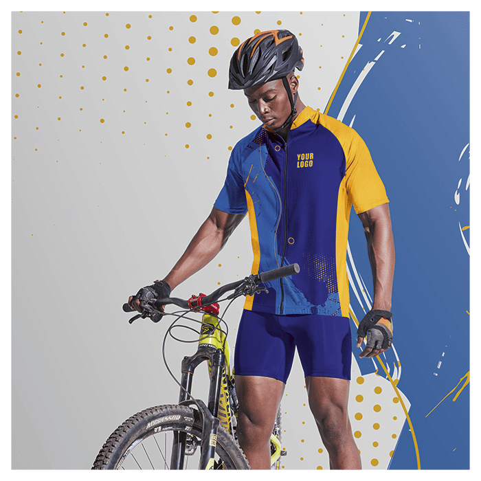 Cycling Top Custom Design
