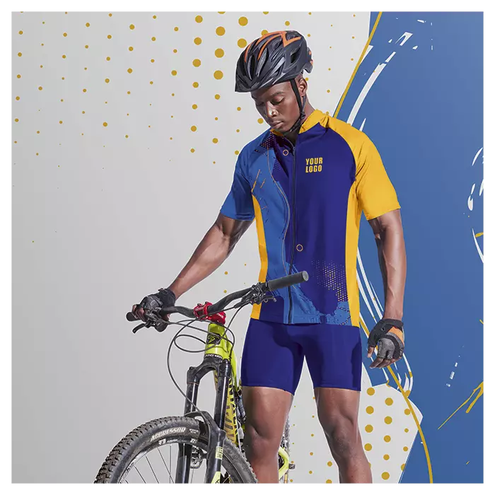 Cycling Top Custom Design