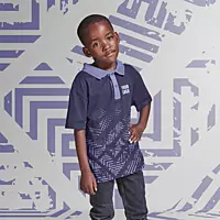 Kiddies Golf Shirt Custom Design
