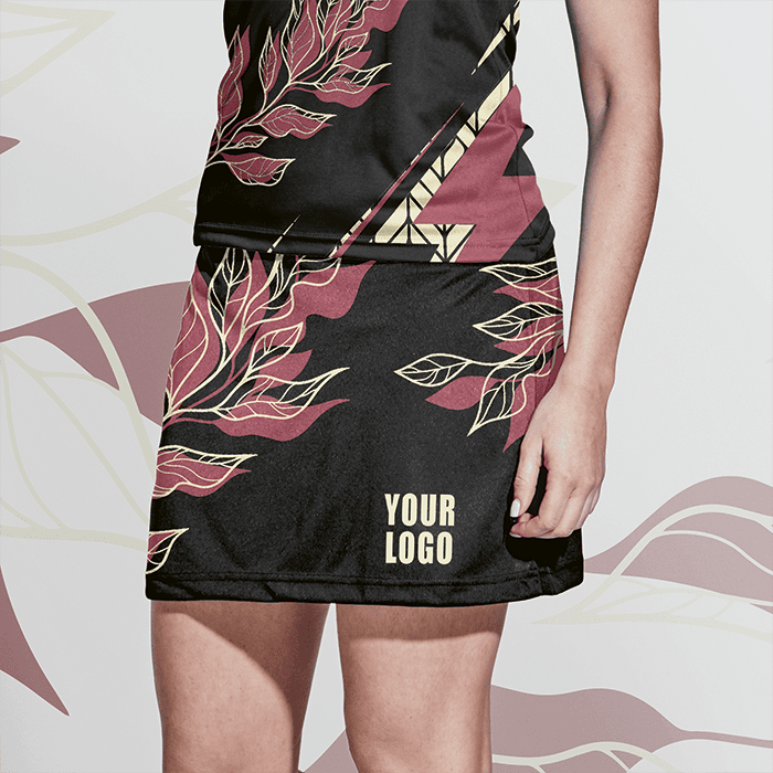 Kiddies Skirt Custom Design