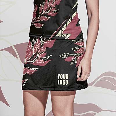 Ladies Skirt Custom Design