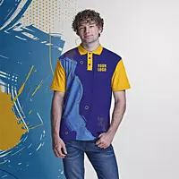 Mens Golf Shirt Custom Design