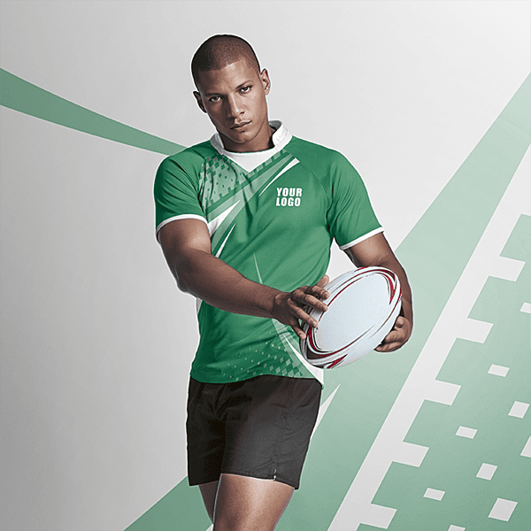 Rugby Jersey Custom Design