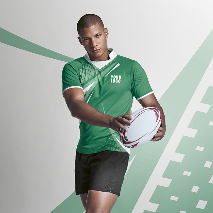 Rugby Jersey Custom Design